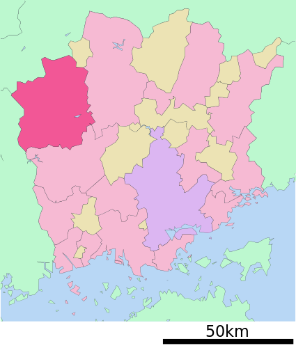 Niimi, Okayama